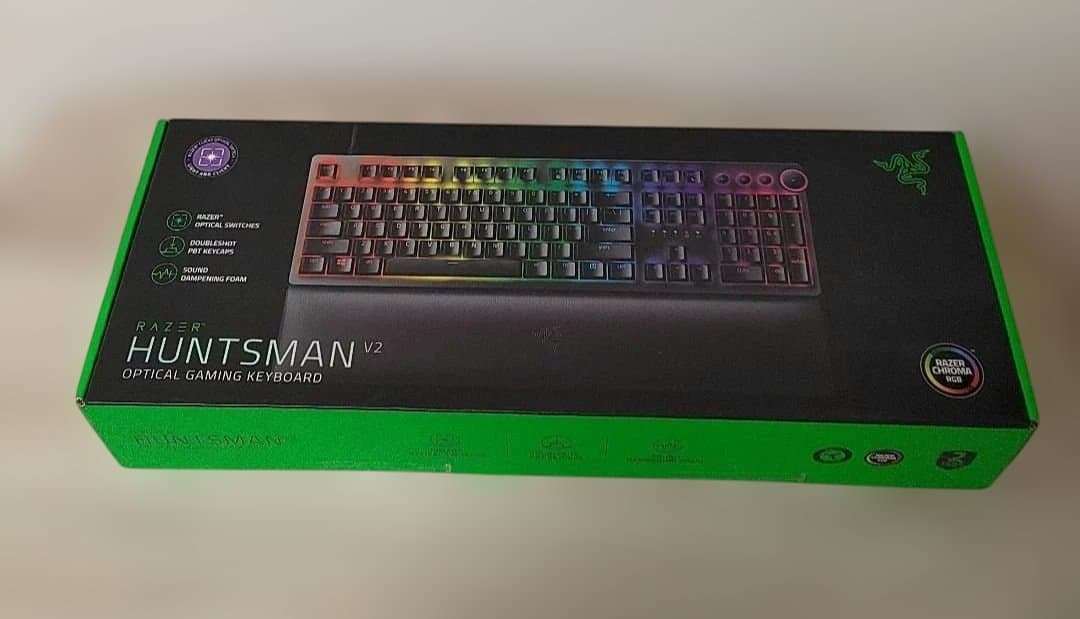 Razer ゲーミングキーボードRZ03-03931500-R3J1 Black