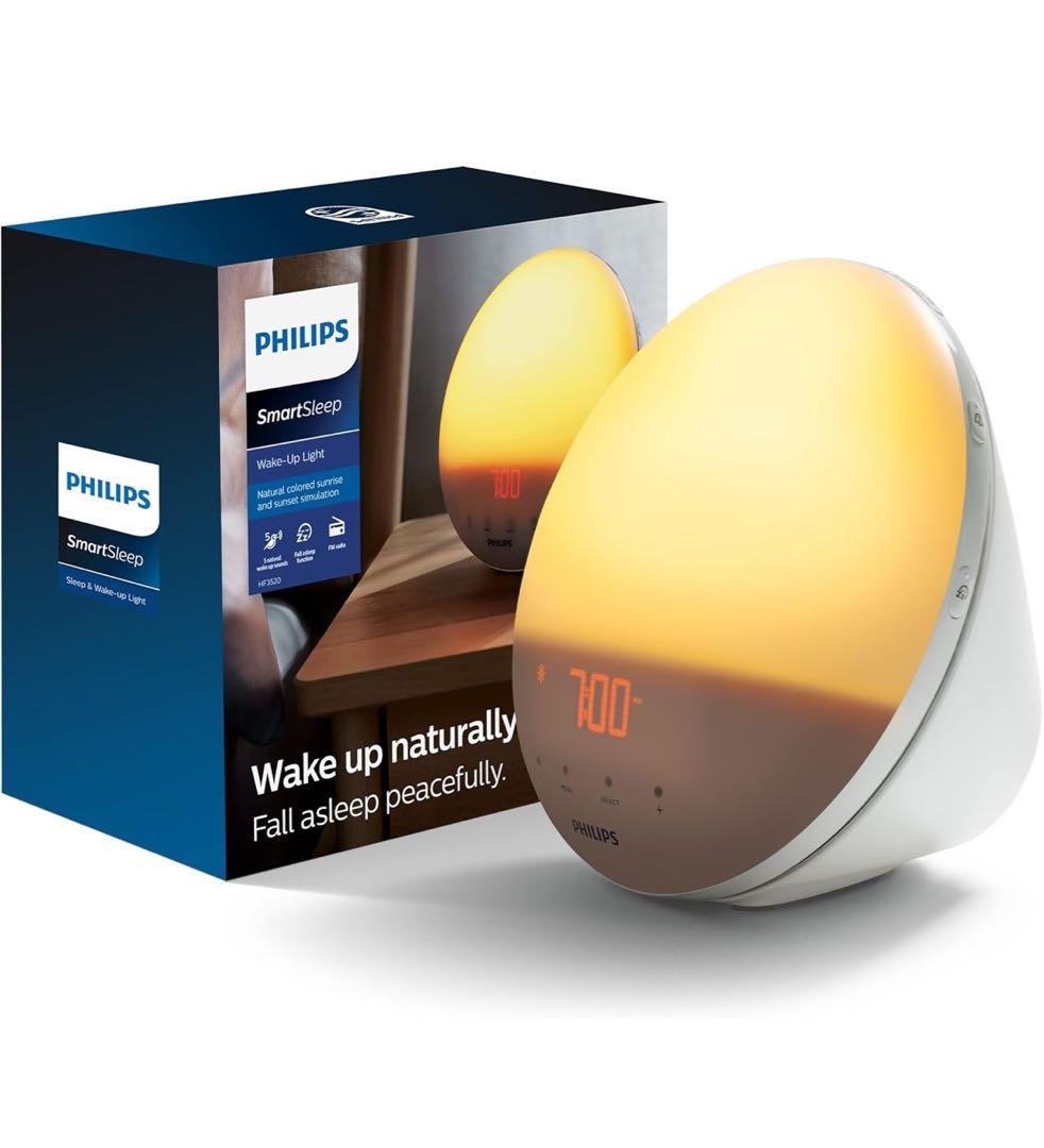 フィリップス ウェイクアップライト Philips HF3520