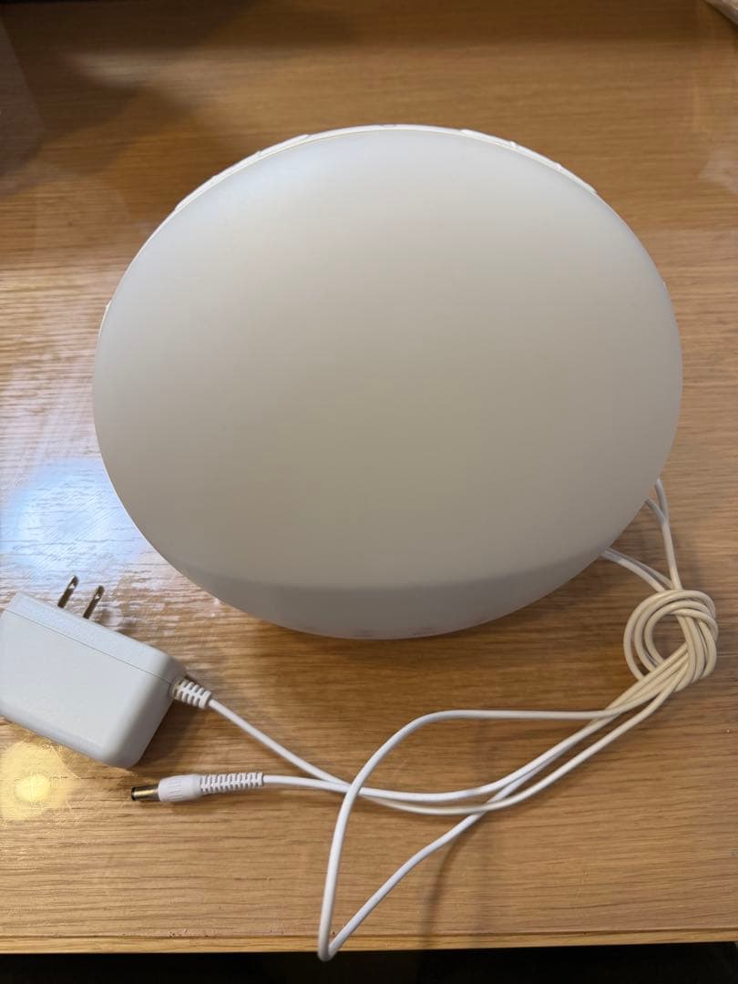 フィリップス ウェイクアップライト Philips HF3520