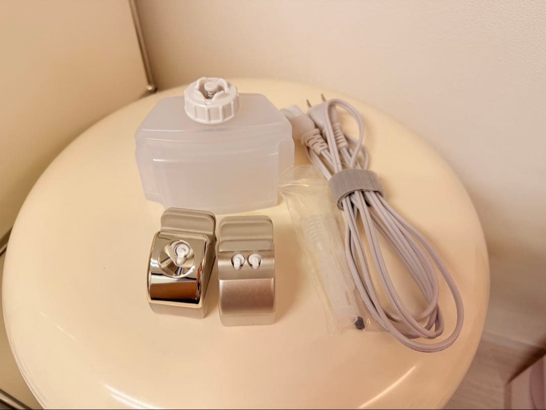 Panasonic　スチーマーナノケア　EH-SA0B