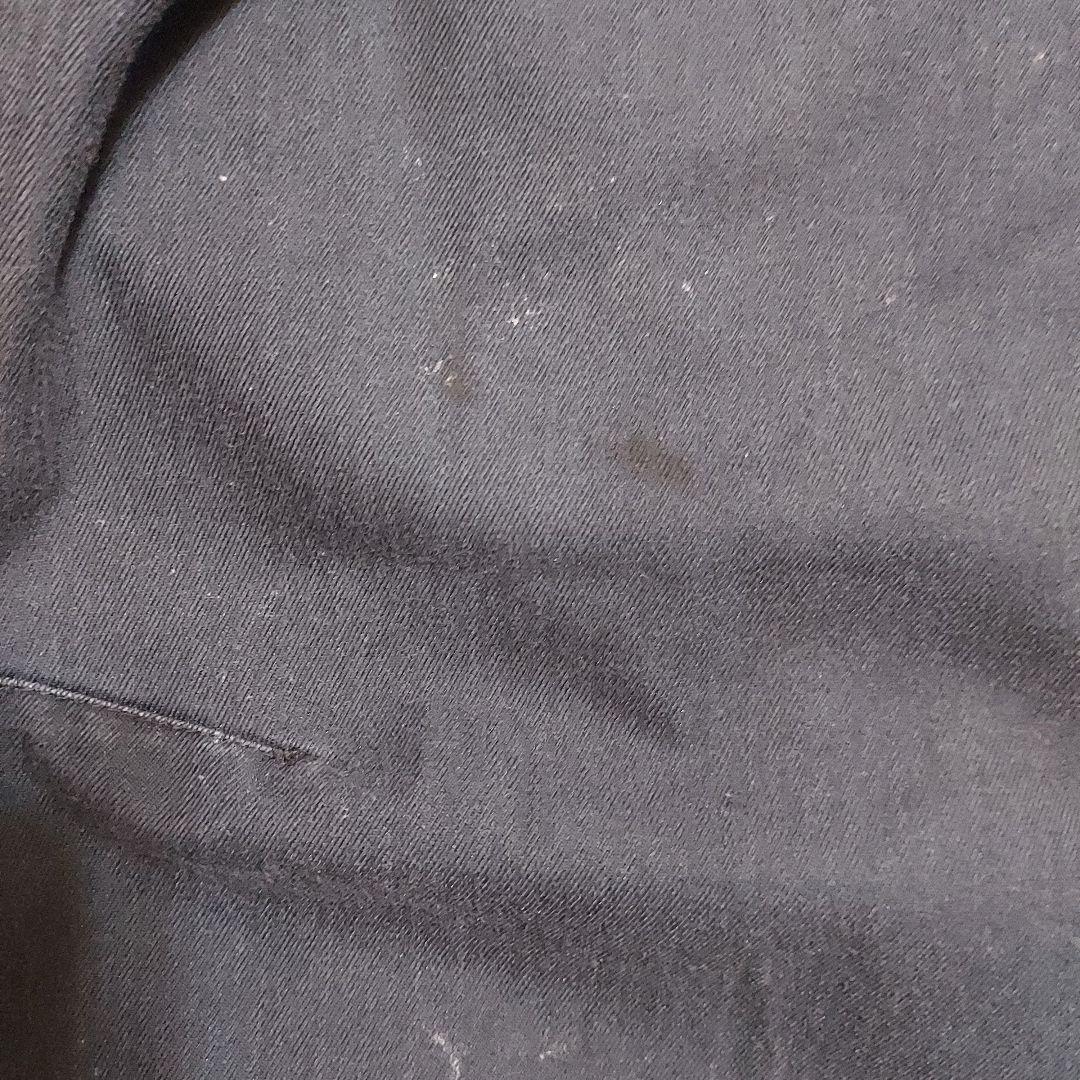 【Snap-on】スナップオン 刺繍 オールインワン L 紺