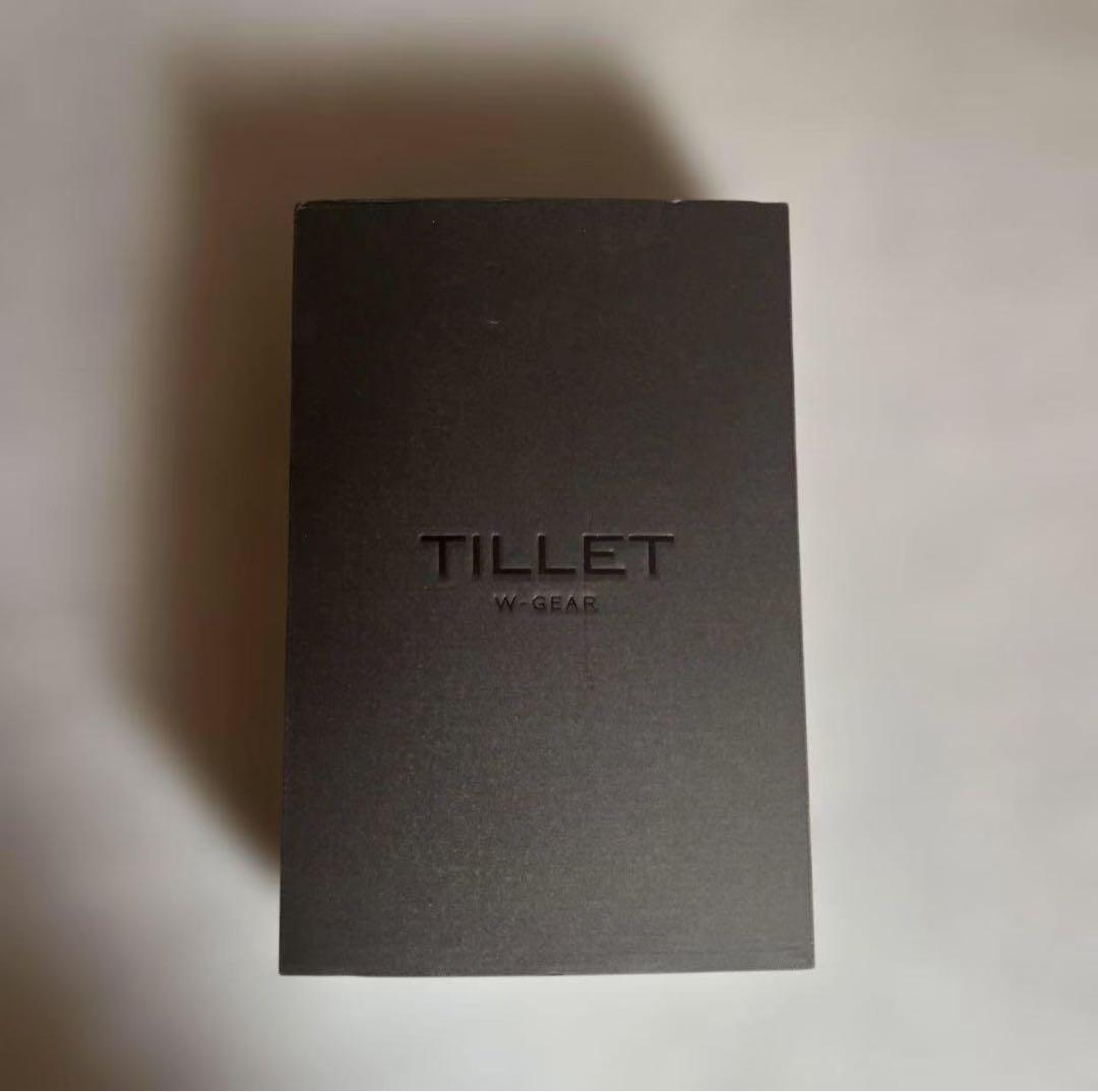 TILLETティレットイオン導入器 フェイス＆ヘアトリートメント　EMS