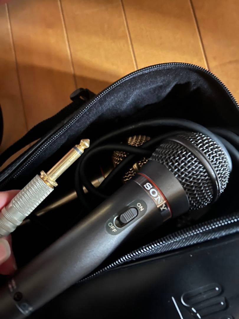 マイク 詳細不明