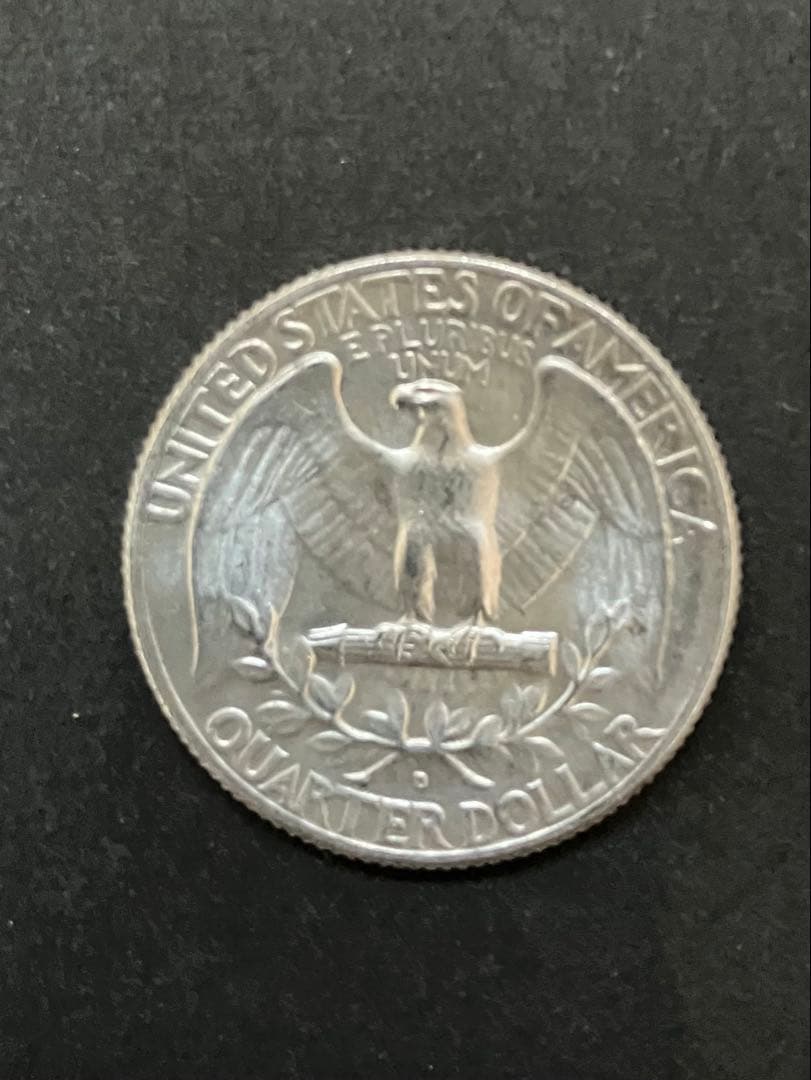 1964 セット① ジョン・F・ケネディ　ハーフダラー　クォーター　ワンダイム