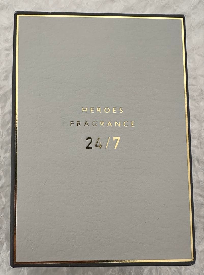 未使用品 スタマイ フレグランス 関大輔