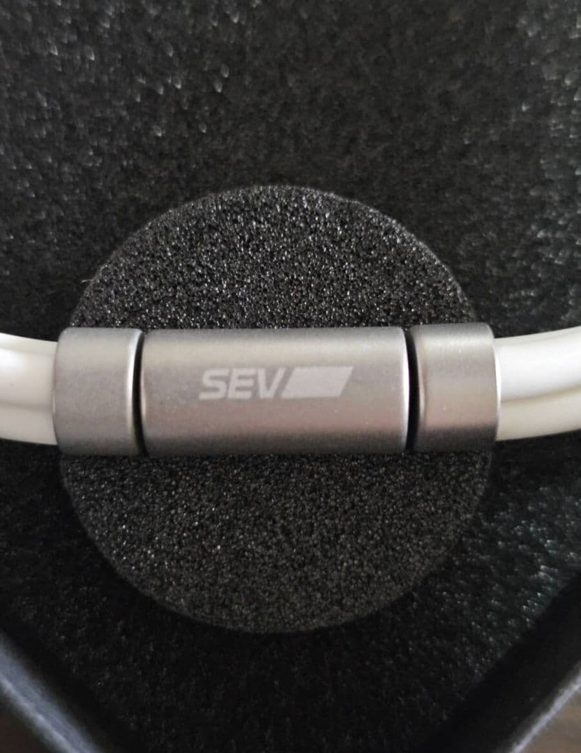 [美品]SEV Looper type3Ti 54cm チタン白白白