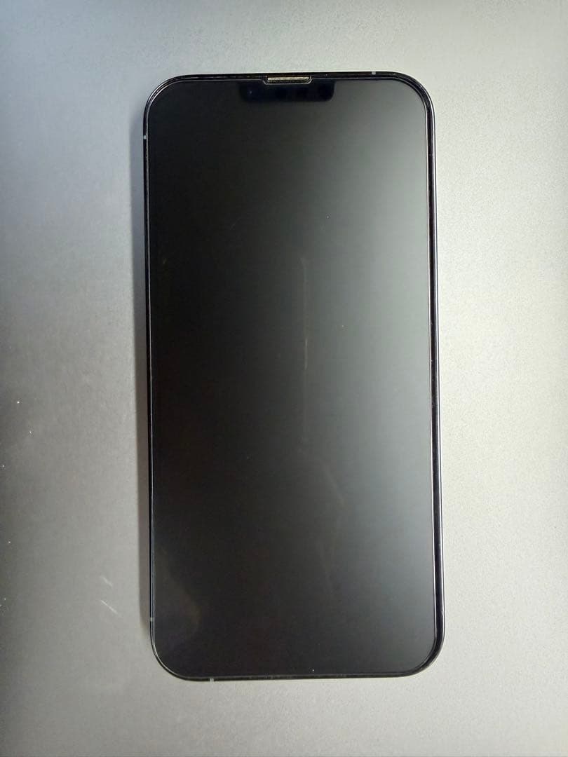 iPhone13 Pro Max 256gb シエラブルー