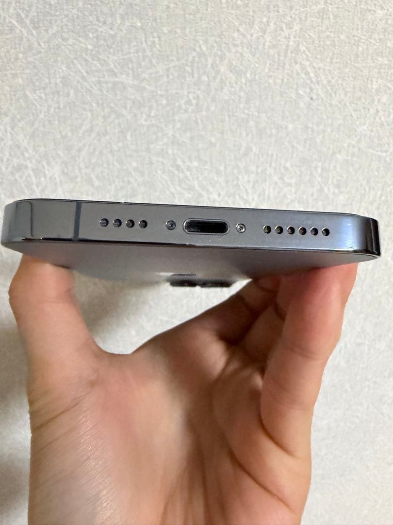 iPhone13 Pro Max 256gb シエラブルー