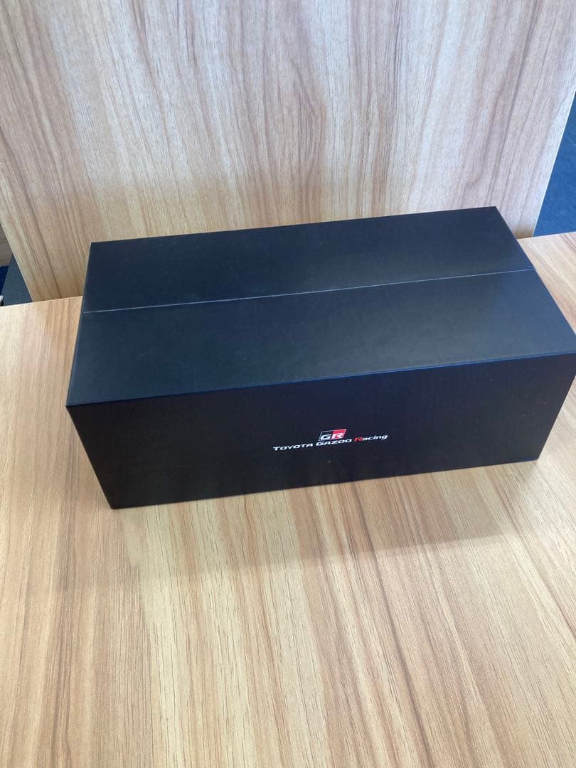 トヨタ ヤリス GR-FOUR ミニカー