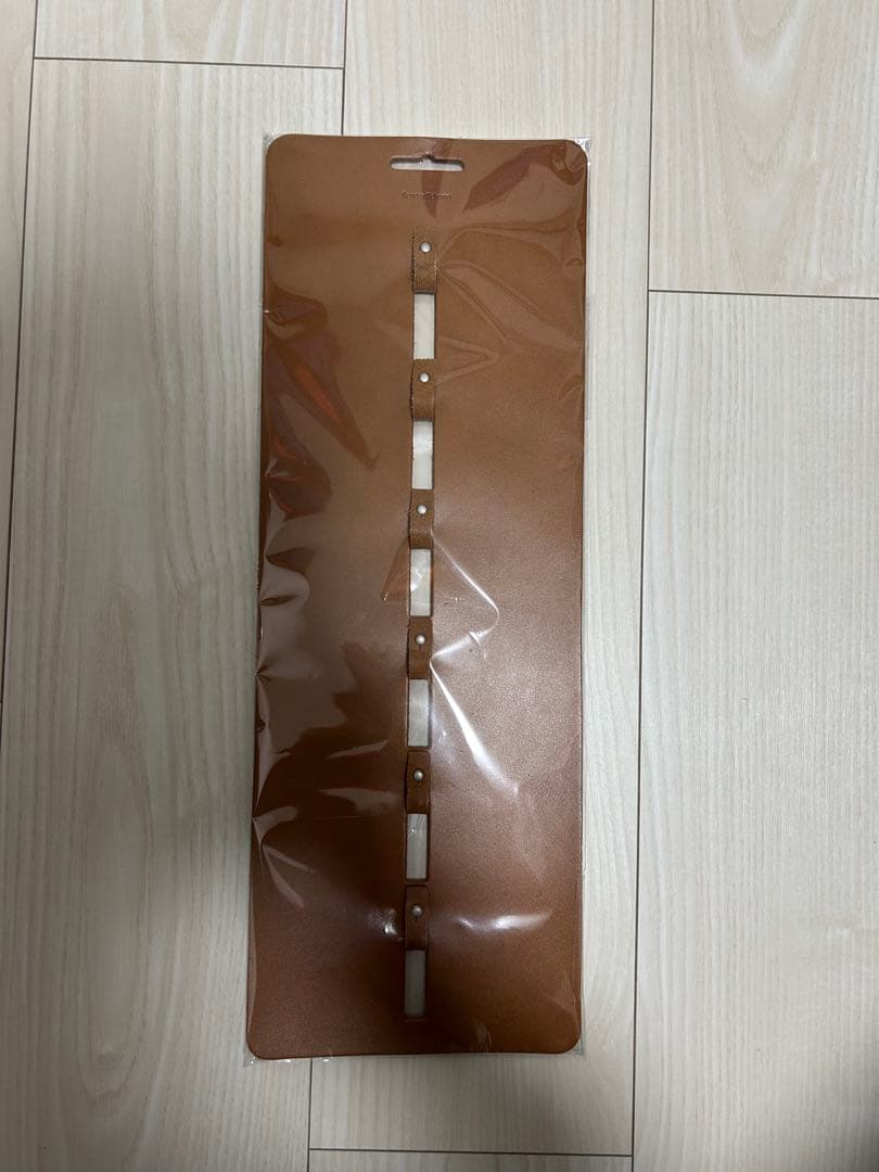 小物入れ Hender scheme glass wall holder natural