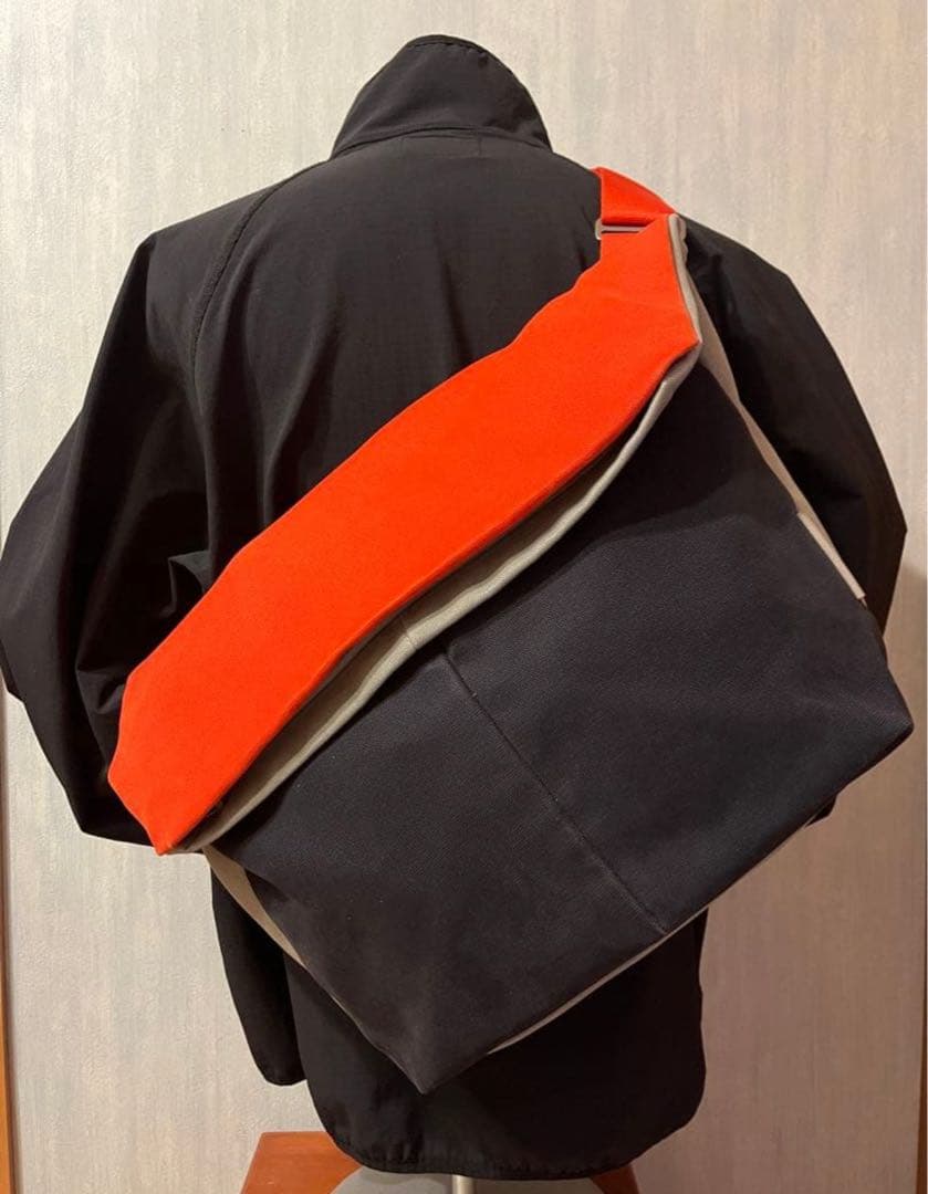 Cote&Ciel コートエシェル ショルダーバッグ 切替 柴田ひかり Y2K