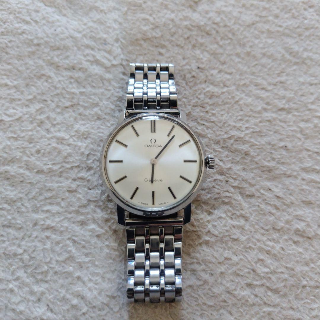 OMEGA ジュネーブ （不動品）