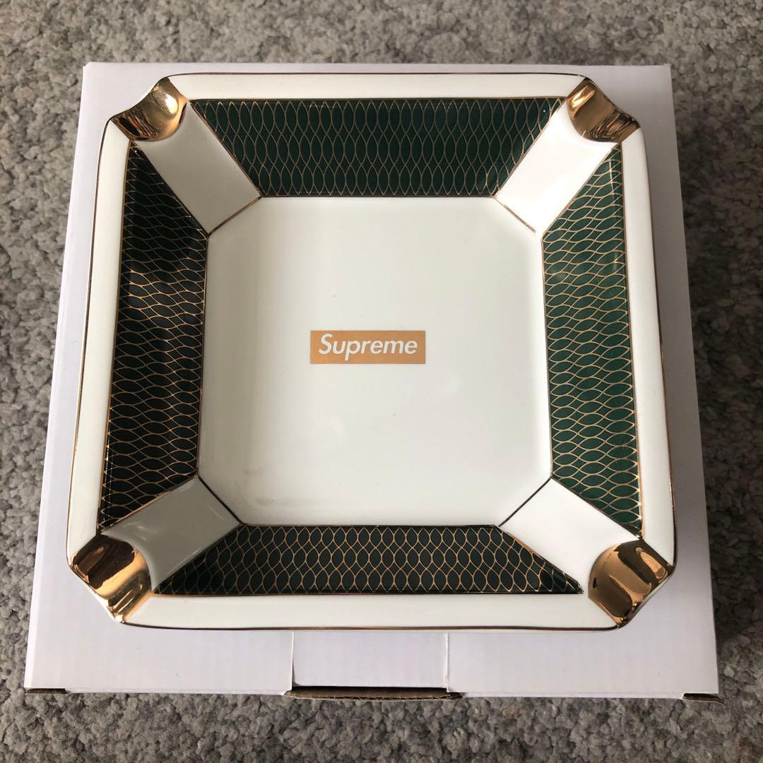 喫煙具・ライター Supreme ash tray Green