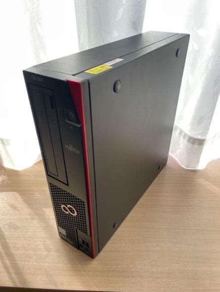 デスクトップ型 PC 高速SSD仕様