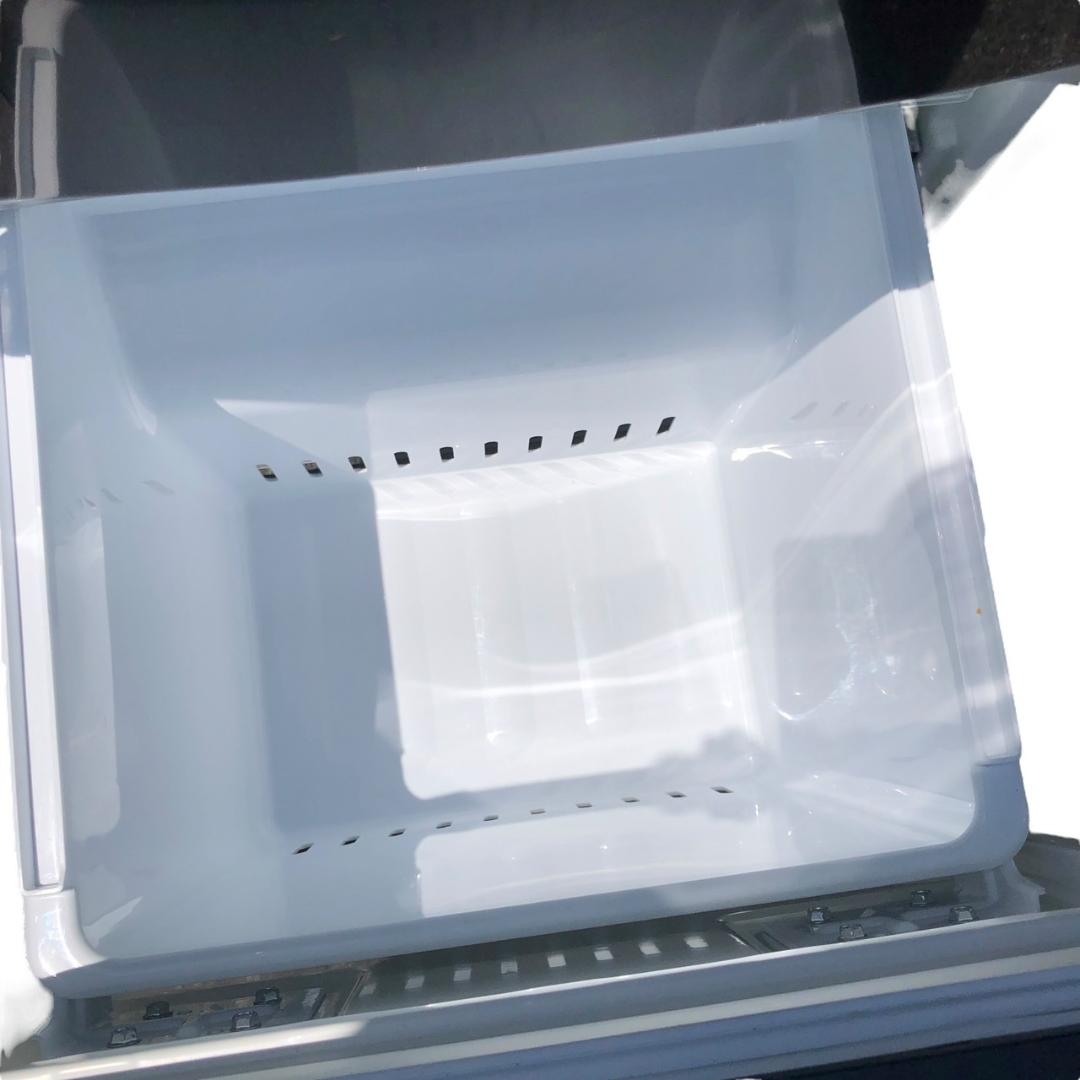 冷蔵庫　TOSHIBA　GR-P15BS　153L　SES104東　動作品