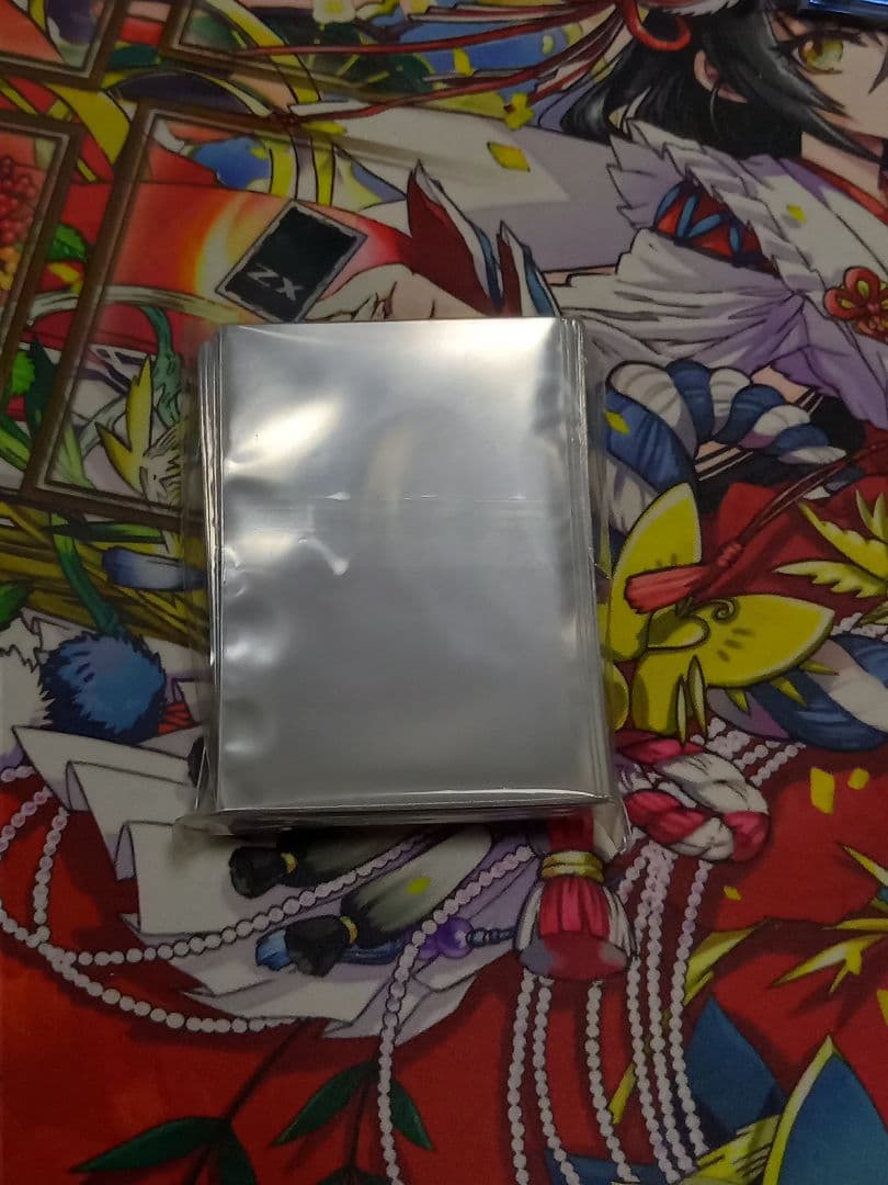 バトルスピリッツ　スリーブ　まとめうり