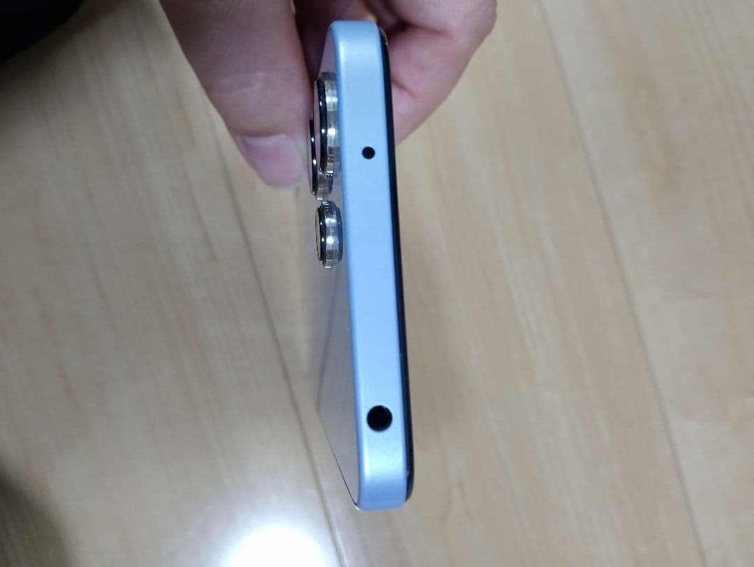 Redmi 12 5G（XIG03）スカイブルー｜SIMフリー