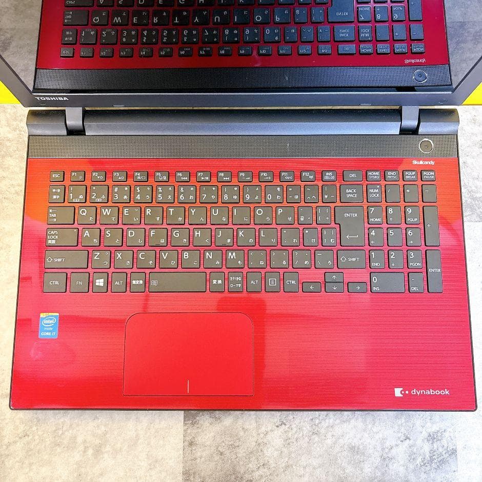 ｉ7✨サクサク快適ノートパソコン❣Win11赤1TB ブルーレイ フルHD 薄型