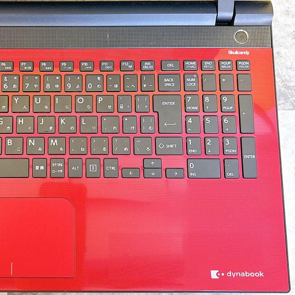 ｉ7✨サクサク快適ノートパソコン❣Win11赤1TB ブルーレイ フルHD 薄型