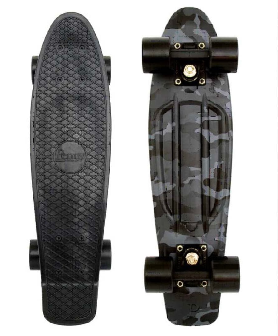 限定 Penny カモフラ ミニクルーザー ペニー スケートボード スケボー
