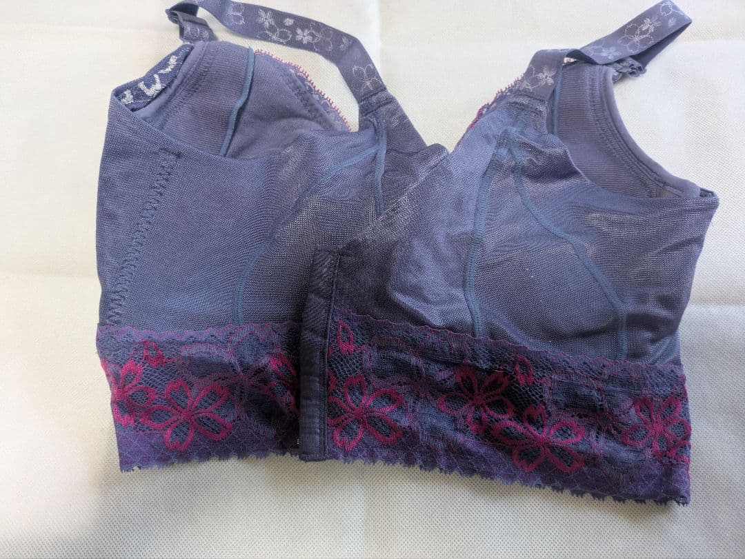 マルコMARUKOベルアージュアヴァンセサクラ ４/５カップ セミロング　D90