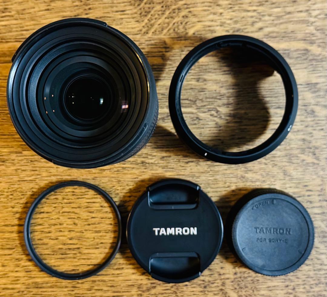 【美品】TAMRON 28-200mm F/2.8-5.6 Di III RXD