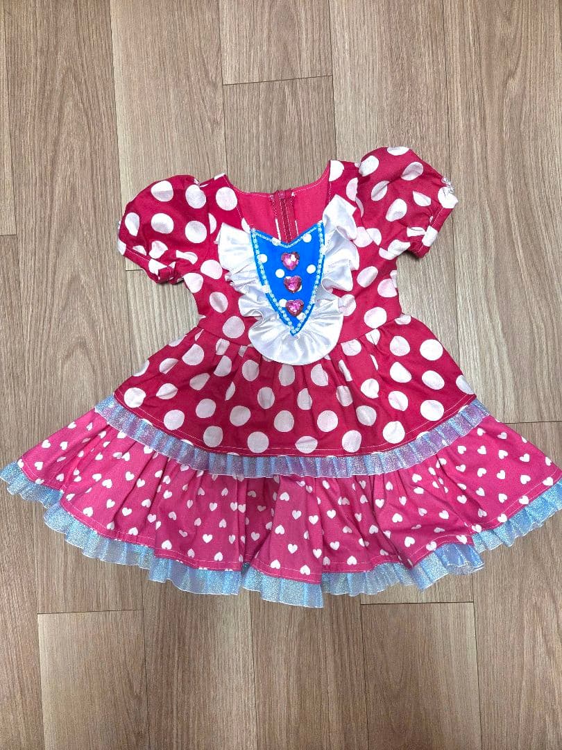 【CANDY】 ディズニー　パルパルーザ　コスプレ　100センチ