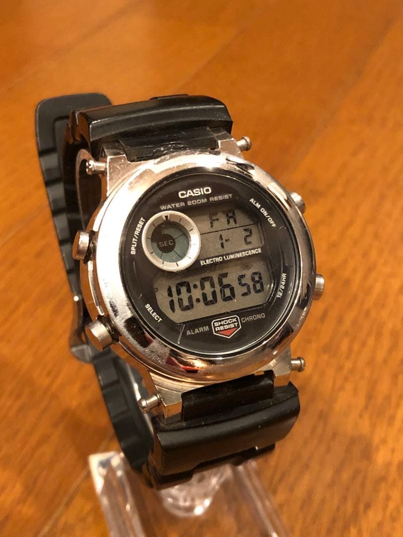 カシオ　G-ショック　稼働品　XAYMACA PENICILLIN タフソーラー