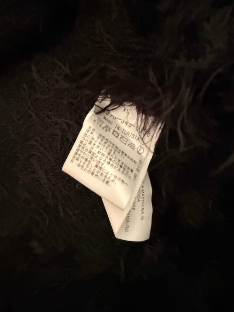 ＜1017 ALYX 9SM＞ FETHR CN SWEATER/ニット