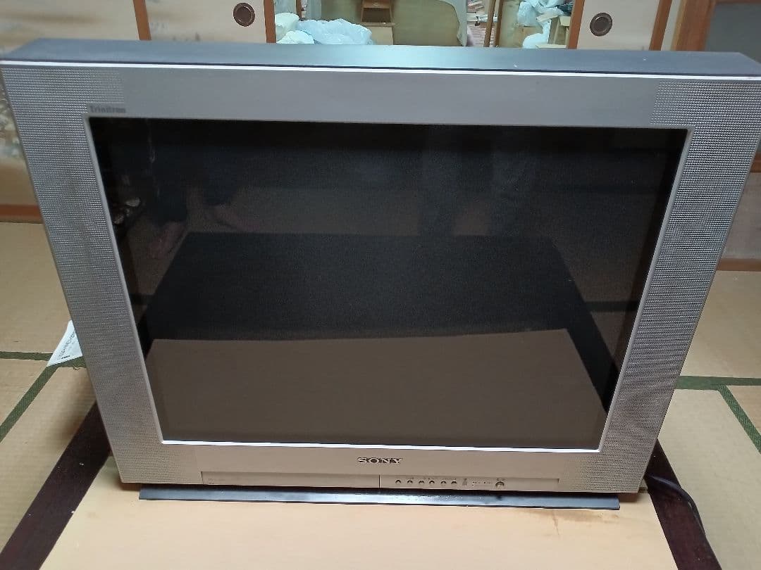 SONY　トリニトロン テレビKV-29DS1 中古