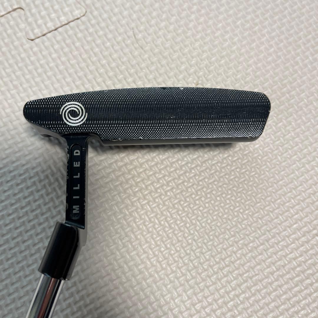 オデッセイ ブラックシリーズ　ツアーデザイン 2 34 右　パター