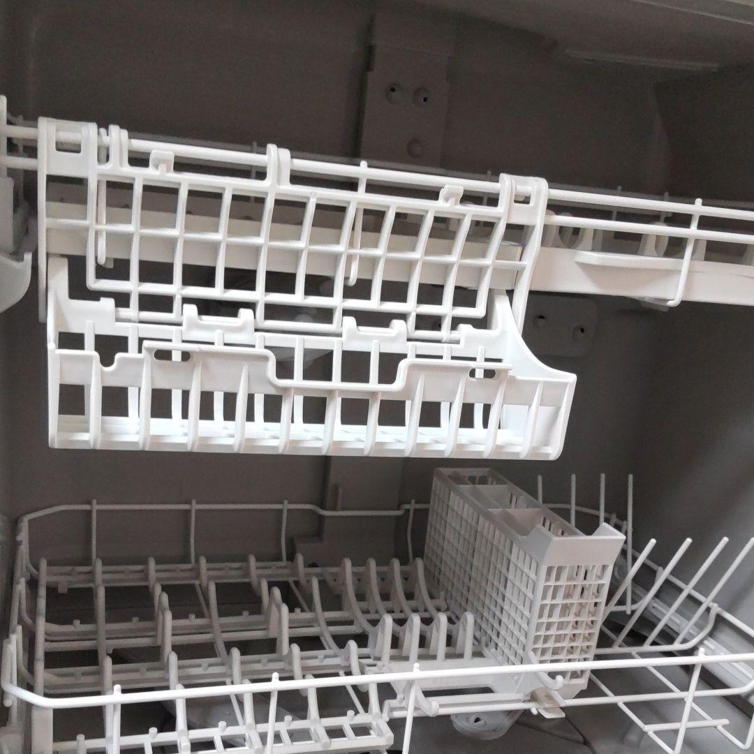 Panasonic NP-TH2-W食器洗い乾燥機 分岐水栓付