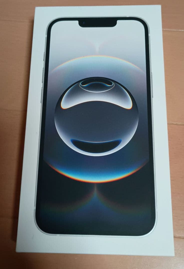 ホワイト　未使用　Apple iPhone 16e 128GB 本体