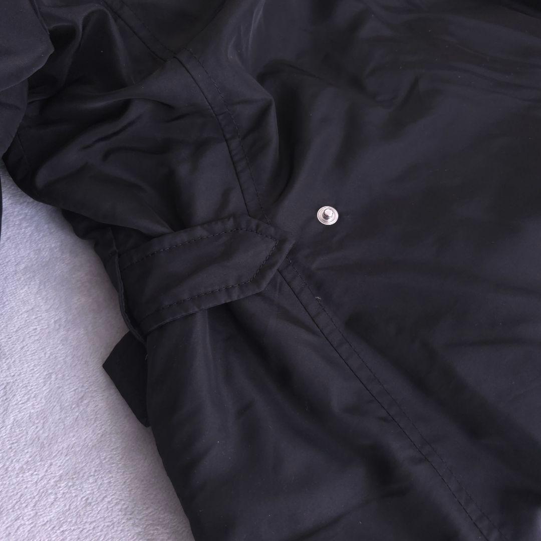 美品 Max Mara ダウンジャケット イタリア産グースフェザー フード L