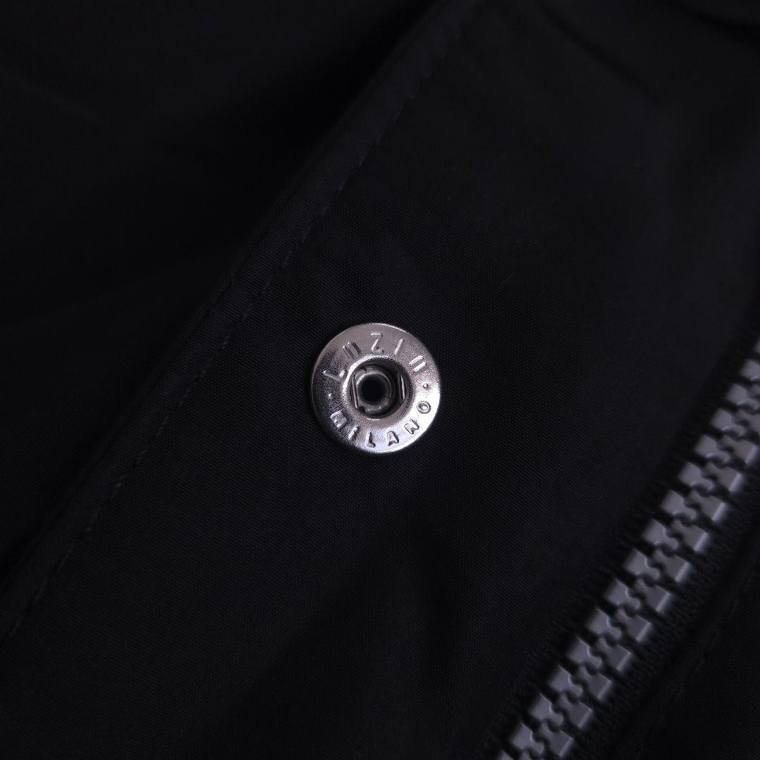 美品 Max Mara ダウンジャケット イタリア産グースフェザー フード L