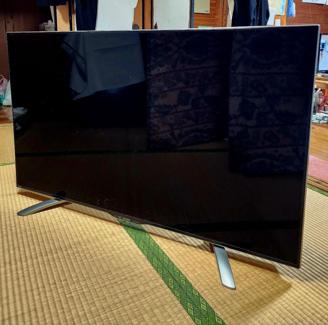 ヒツジ！SHARP AQUOS LC-50U30 50インチ4K対応 液晶