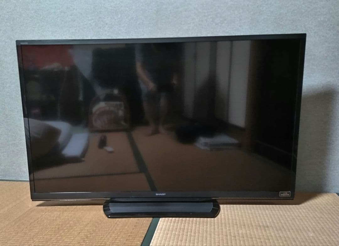 シャープ　アクオス　ＬＣ−５２Ｗ９