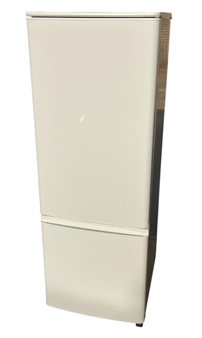 大阪京都限定 極美品 三菱 ノンフロン冷凍冷蔵庫 MR-P17EG 2022年製