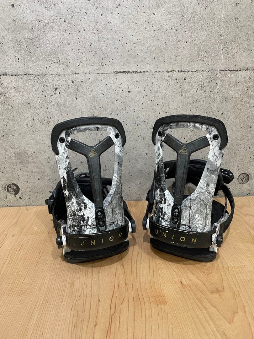 【正規品】UNION FALCOR ビンディング Mサイズ