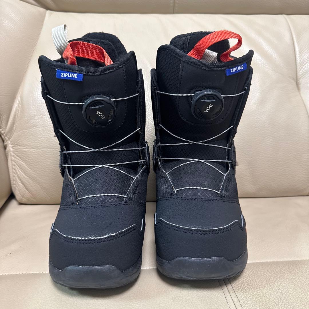 Burton ジップライン BOA® スノーボードブーツ　22cm