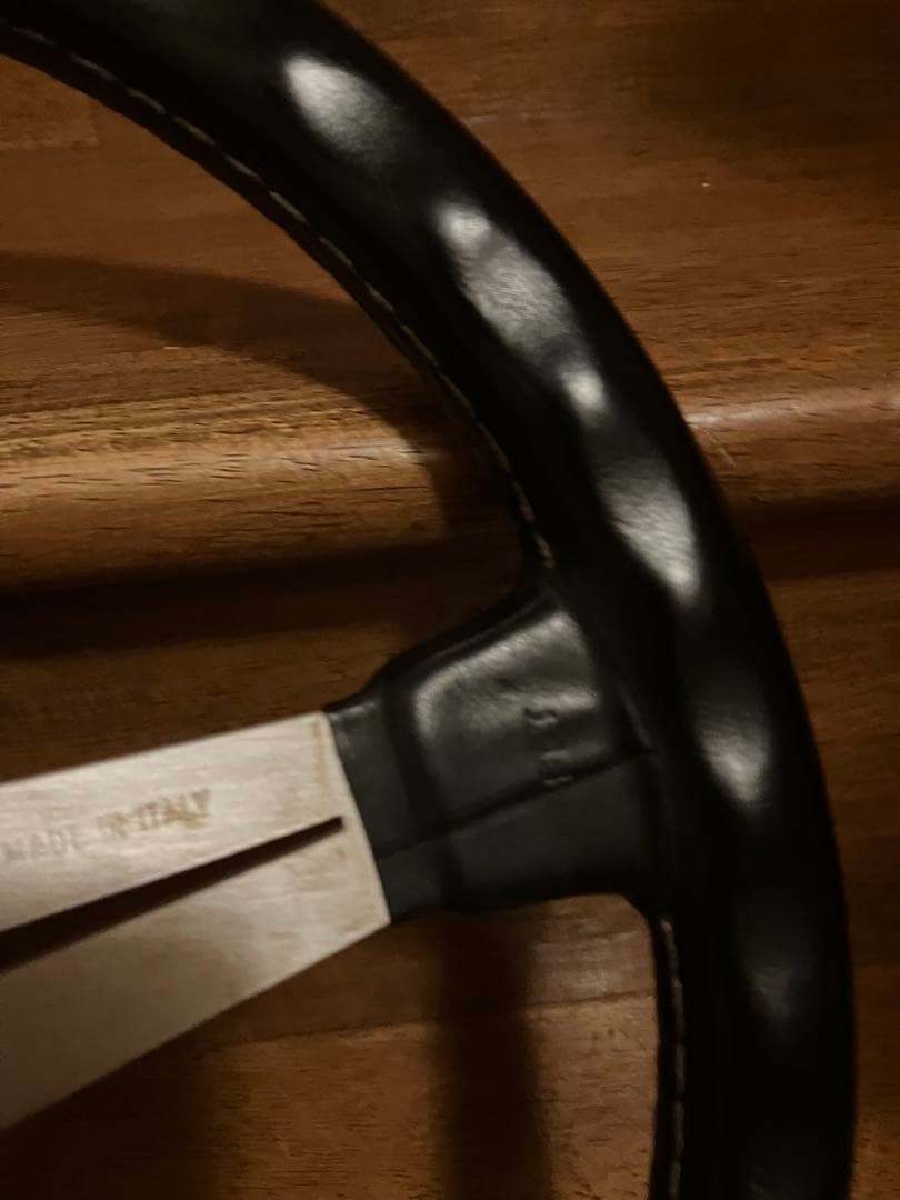 E.Nardi ナルディ　ステアリング　ホーンボタン　ホーンリング