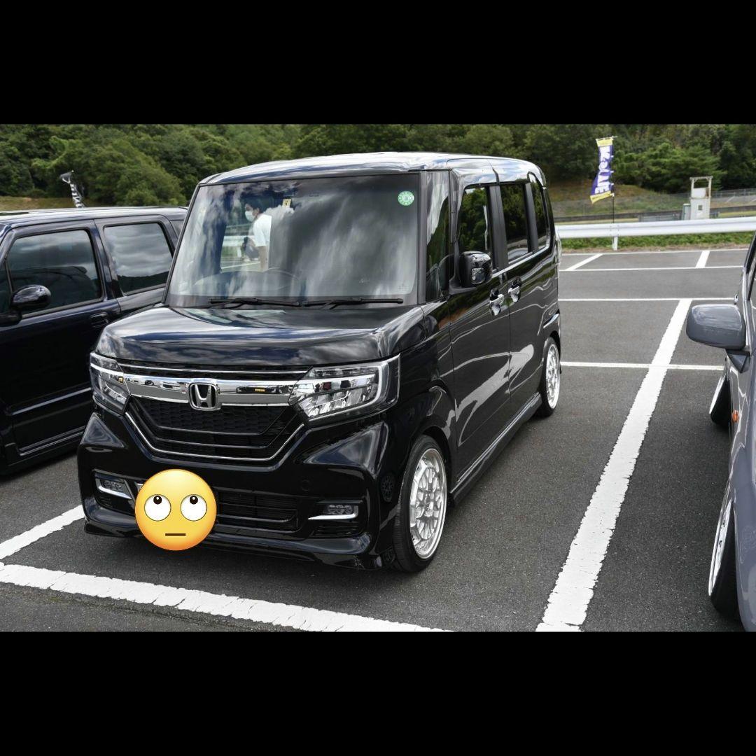 N-BOX用 RS-R ダウンサス 4本セット JF3 車検対応