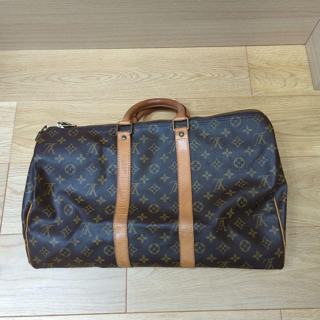 Louis Vuitton ボストンバッグ45cm