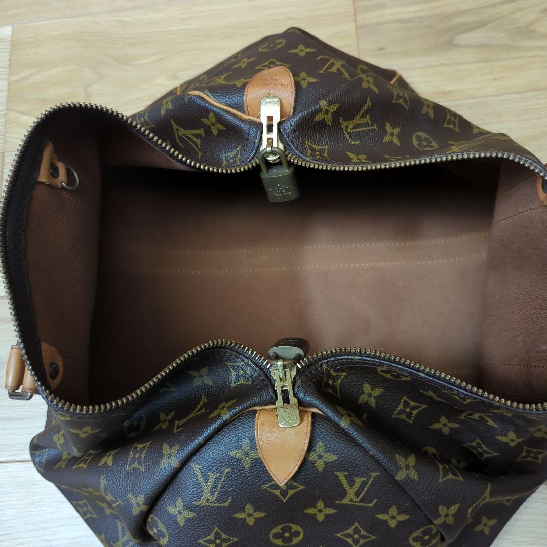 Louis Vuitton ボストンバッグ45cm