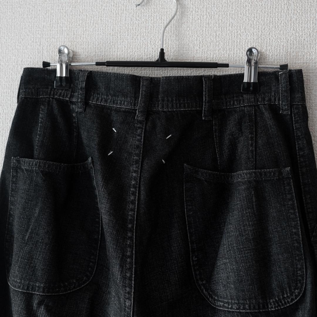 Maison Margiela 25SS ディストレスト ジーンズ デニム 28