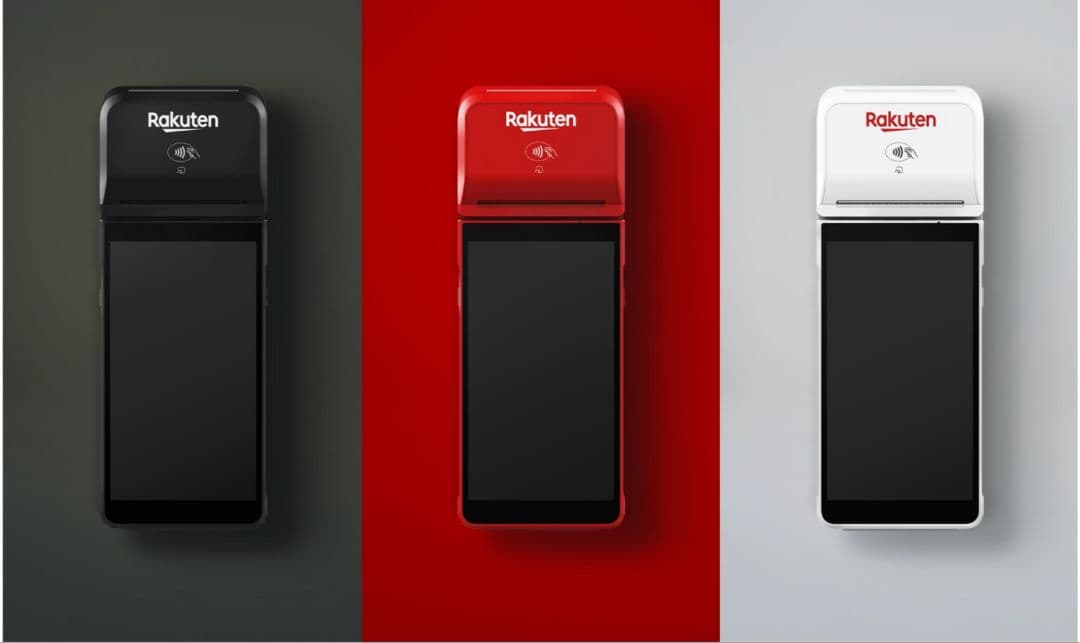 楽天ターミナル【新品未開封品】ブラック　楽天ペイ　在庫わずか