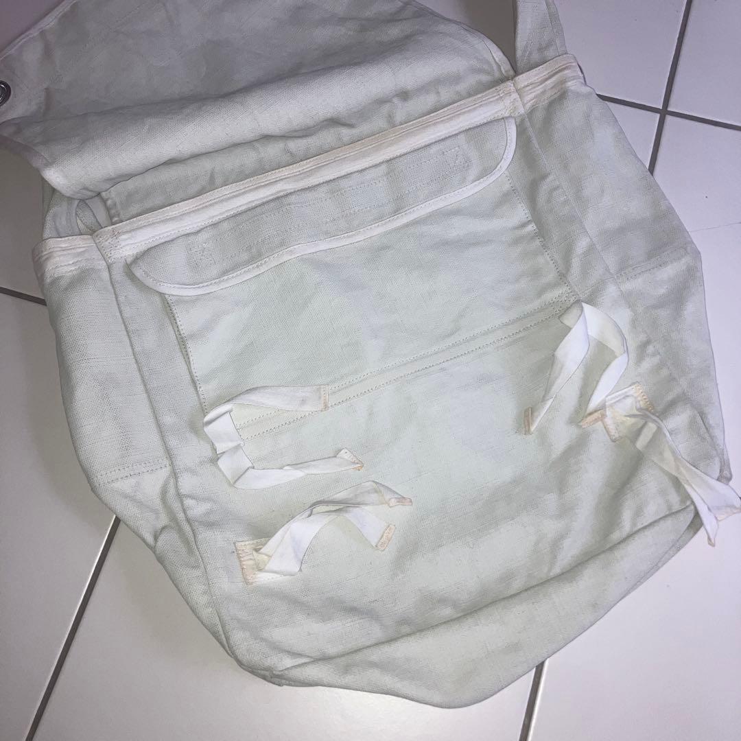 DRIES VAN NOTEN ドリスヴァンノッテン　 メッセンジャーバッグ