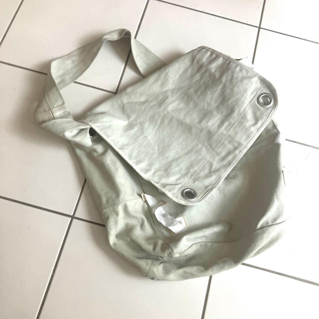 DRIES VAN NOTEN ドリスヴァンノッテン　 メッセンジャーバッグ