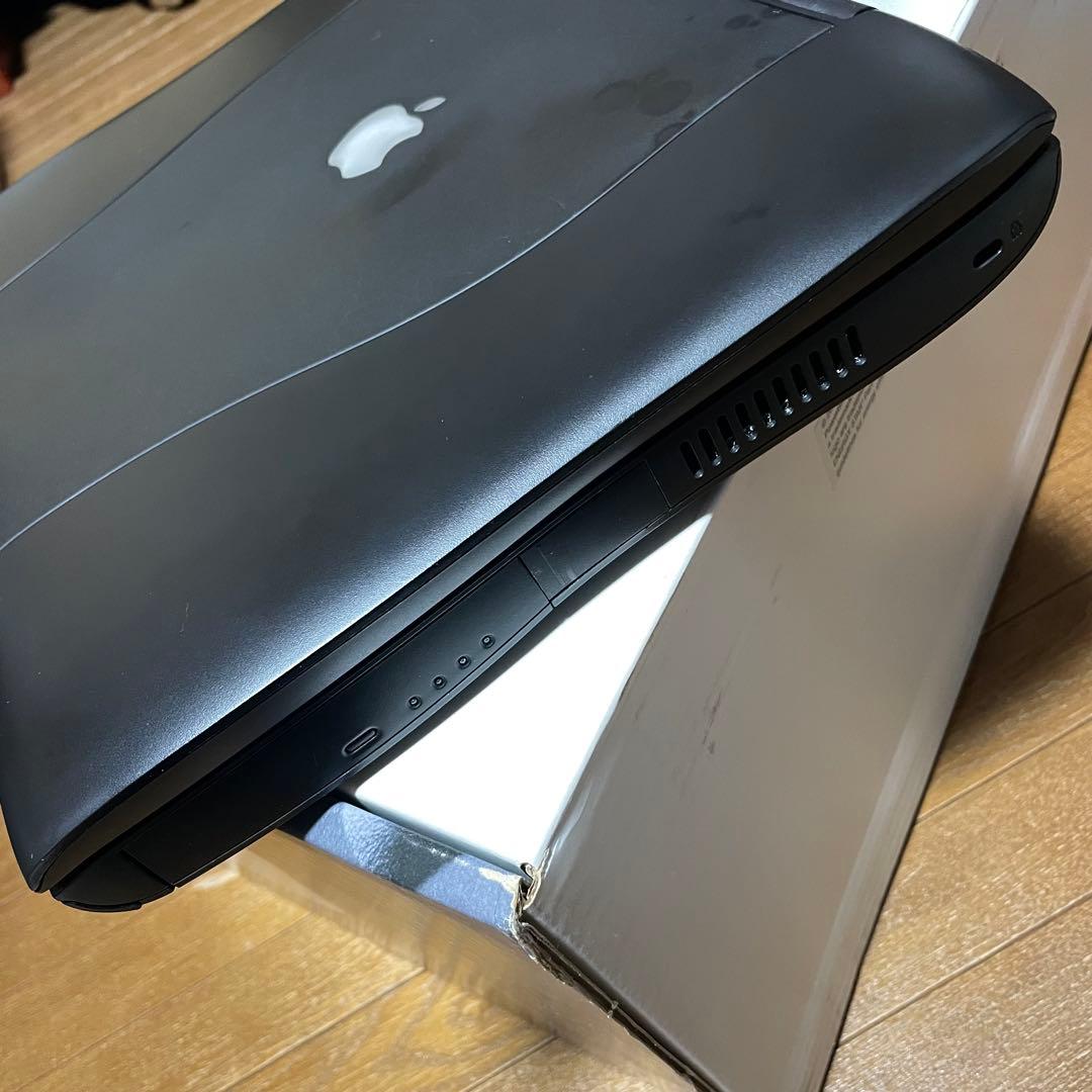 Apple Mac PowerBook G3 400MH pismo フルセット