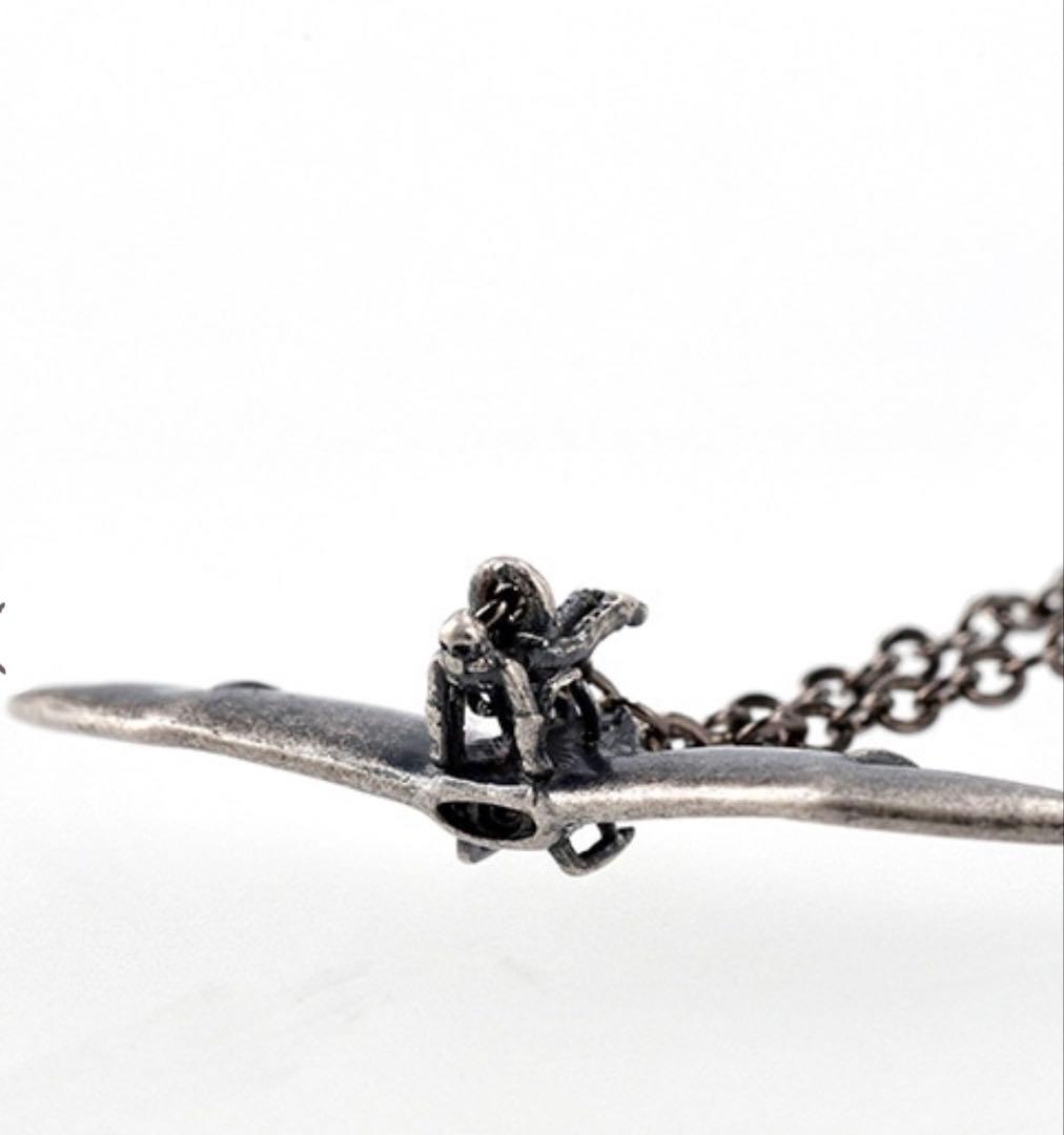 新品日本製GBL 限定風の谷のナウシカMyTreasure　ネックレスメーヴェ